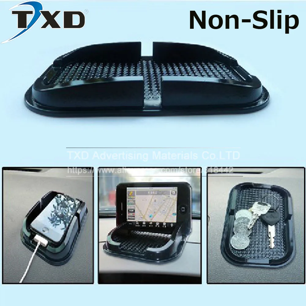 Липкий Противоскользящий коврик для телефона GPS-навигатора | Автомобили и