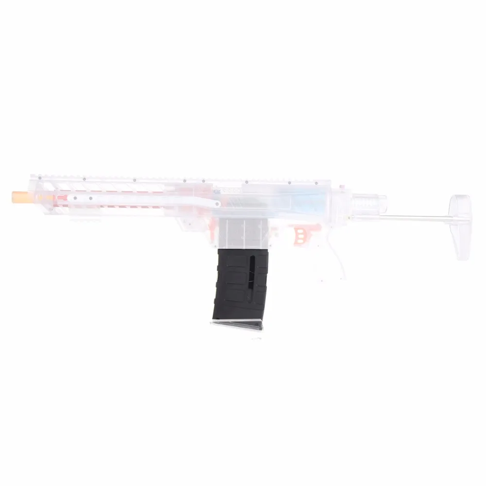 Зажим для магазина Worker Mod 12 darts замена игрушки Nerf N strike Elite|Игрушечное оружие| |