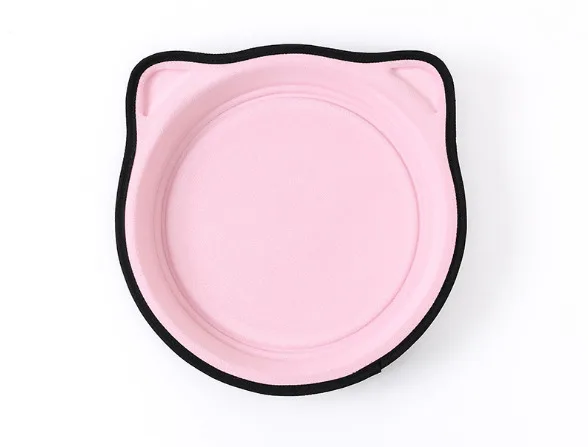 Pink small Кошка гамак кровать съемный Pet отдых крепление окно присоска пространство для маленьких животных играть спальный - Цвет: Pink small