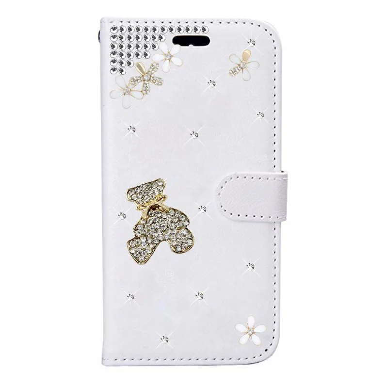 A9 A7 2018 Bling Rose Diamond PU leather Flip Case For Samsung Galaxy A8 A6 PLUS A3 A5 2016 2017 S10E S10 S9 S8 |