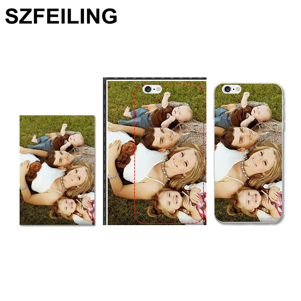 Чехол для телефона с персонализированным изображением Huawei P50 P30 P40 Pro Plus P20 Lite 2019