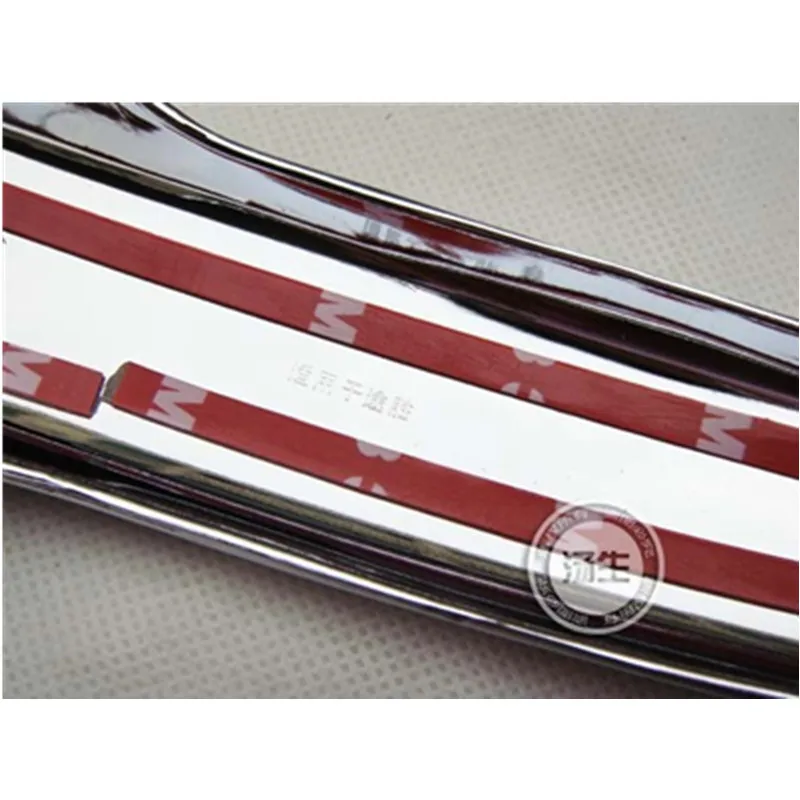 Хромированная крышка дверной ручки ABS для Hyundai Tucson 2005 2009|door chrome handle|hyundai handlehyundai door