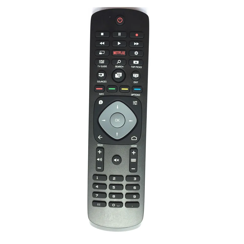 RC3154602/01 3139 238 29871 для Philips Smart ТВ с NETFLIX дистанционного Управление 50PUG6700 55PUG6700 40PUT6400 50PUT6400 55PUT6400