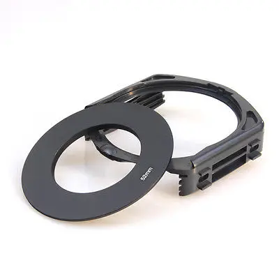 

Free shipping 52mm 52 adapter ring for Cokin P series + filter Holder