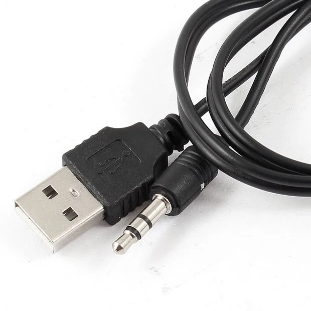 Фирменная Новинка USB 2 0 Мужской 3 5 мм Mini 5-контактный usb-кабель для передачи данных