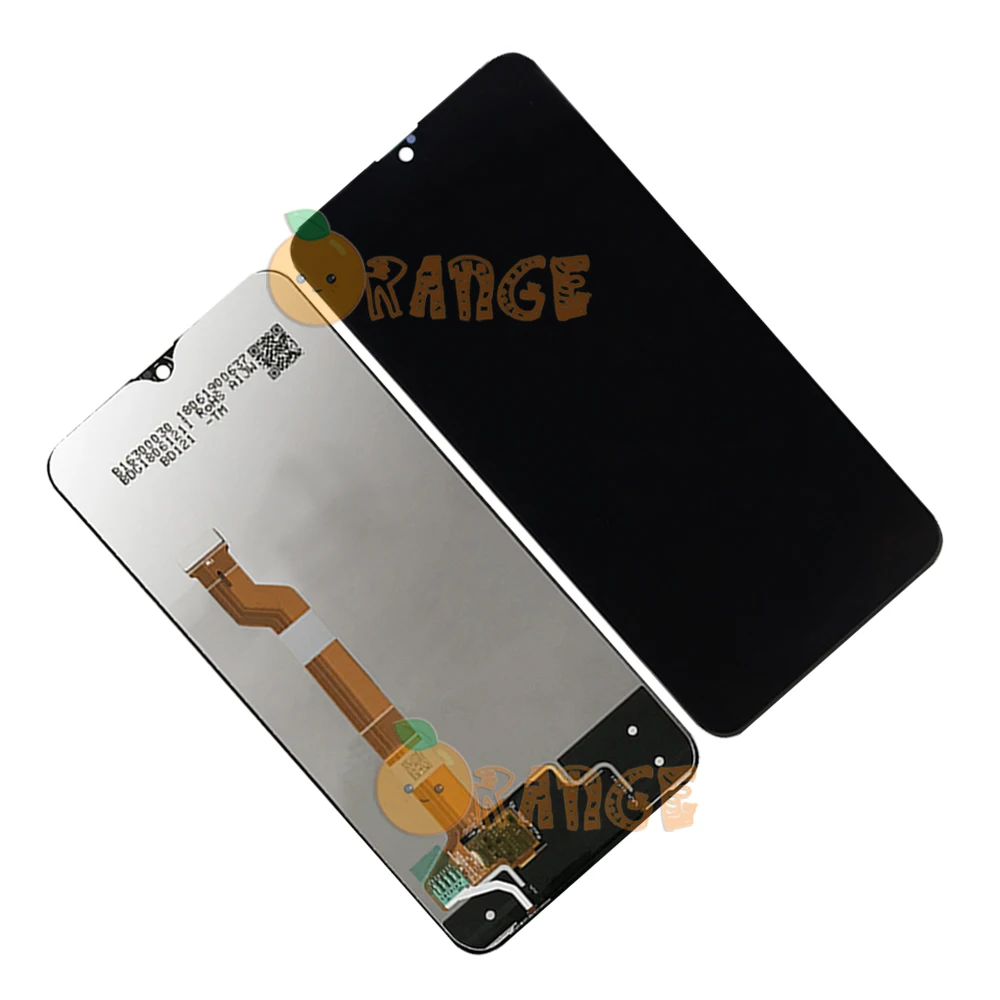 6 3 дюйм (ов) Новые Сенсор Стекло монитора в сборе для OPPO F9 CPH1825/F9 Pro CPH1823 полный ЖК