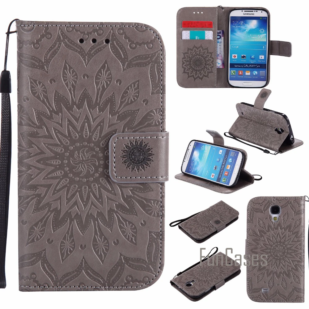 Роскошный цветок рельефный чехол СПС fundas samsung Galaxy S3 S4 S5 coque Neo i9300i GT-i9301 + держатель