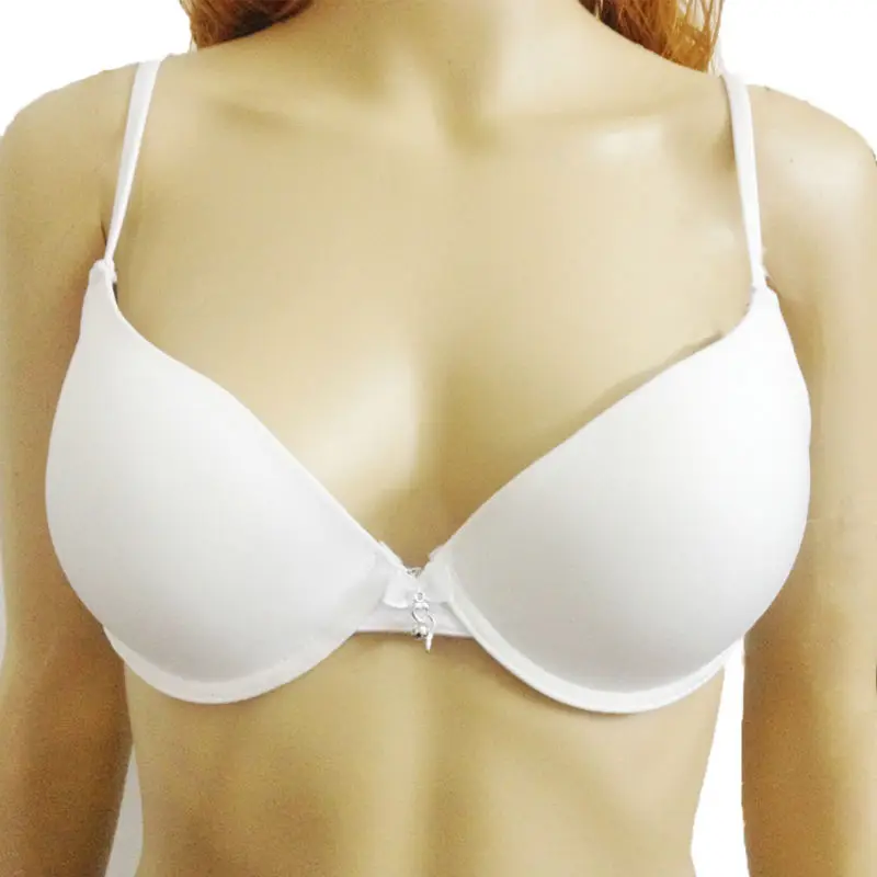 Vogue Secret Мягкий бюстгальтер на косточках без косточек простой автоматический