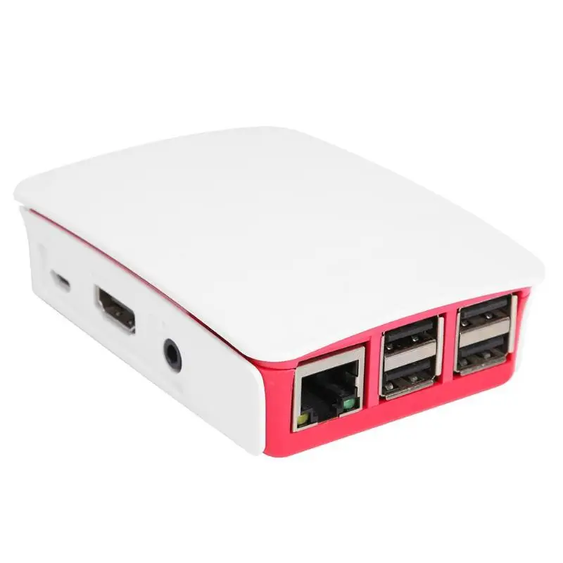 ALLOYSEED 16000 в 1 128 ГБ четырехъядерный ТВ Видео игровой плеер коробка для Rraspberry Pi с 2 USB проводной геймпад контроллер игровая консоль