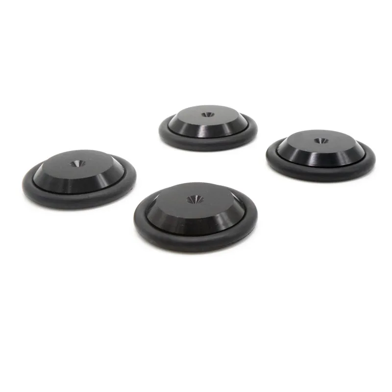 TIANCOOLKEI 42 мм алюминиевый серебристый/черный золотой HIFI усилитель динамика
