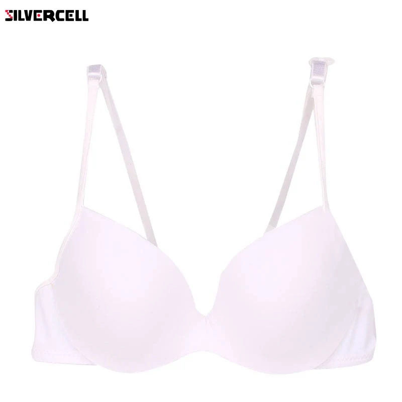 Бюстгальтер пуш ап бесшовный Регулируемый с чашкой 3/4|bra for small breastbra |