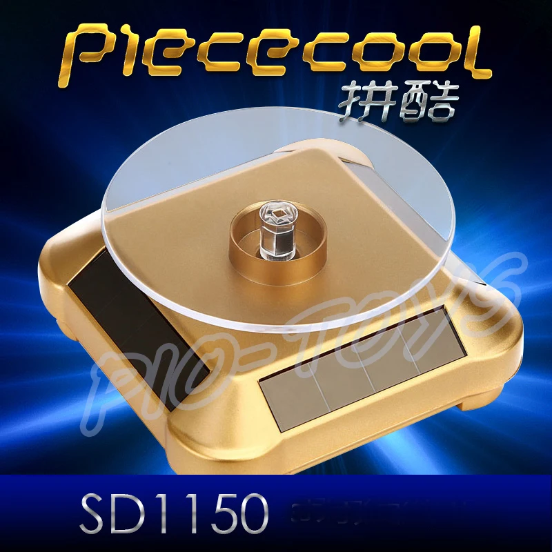 Новое поступление подарок стенд на солнечной энергии игрушки батарее