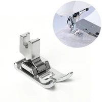 1pcs low handle universal sewing machine foot metal multifunction presser feet with handle useful sewing machine parts