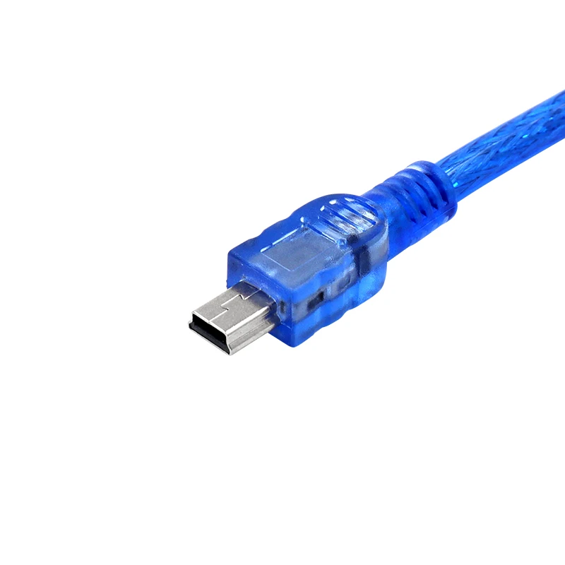 10 шт./лот 3 0 ФТ мини USB кабель 30 см для Arduino nano|usb arduino cable|arduino usb cablearduino cable |