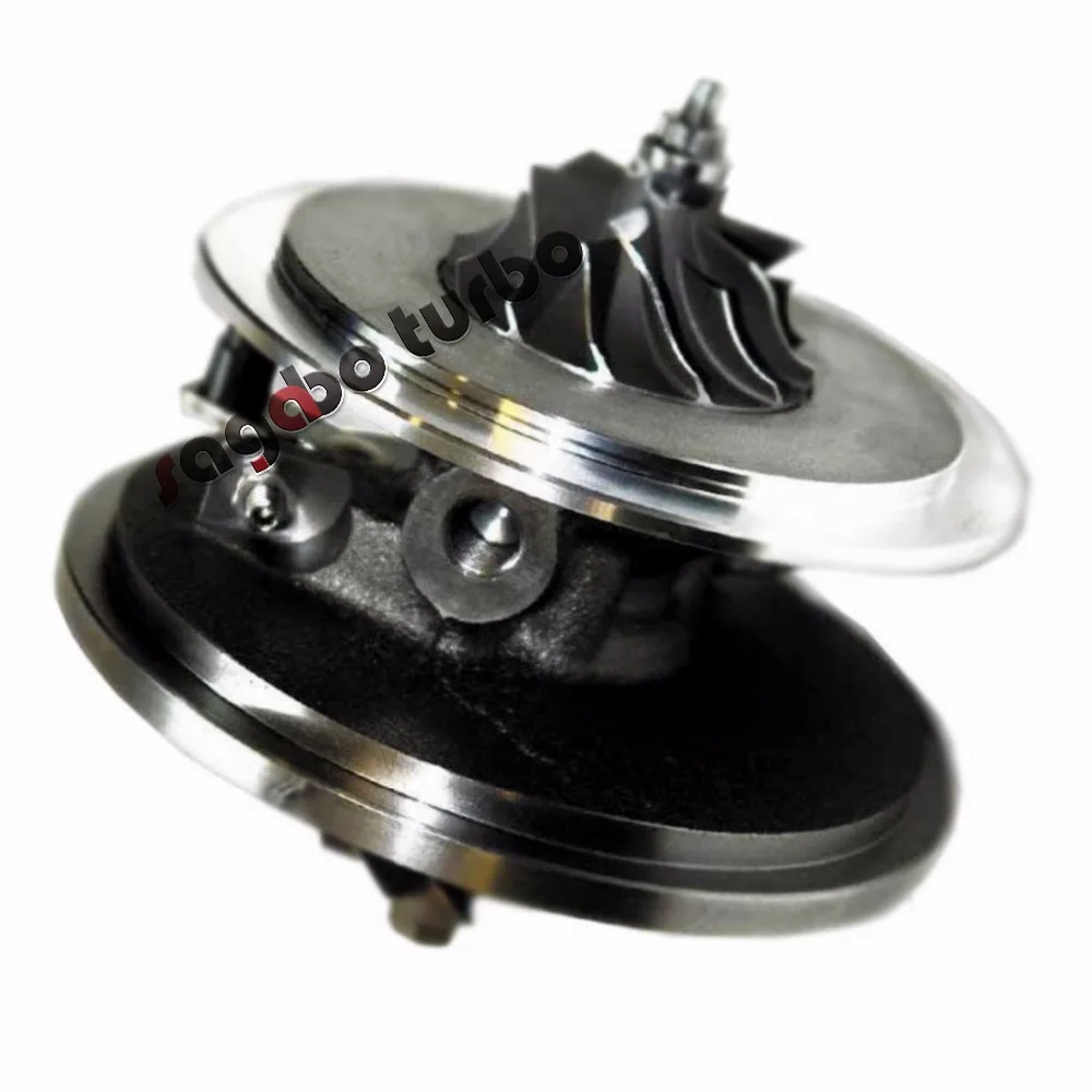 Турбозарядное устройство GTB1749VM 03G253010AV 03G253014K сбалансированный картридж с