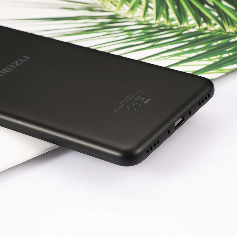 Корпус батарейного отсека для Meizu M5c M5C задняя крышка сменные детали чехлы с