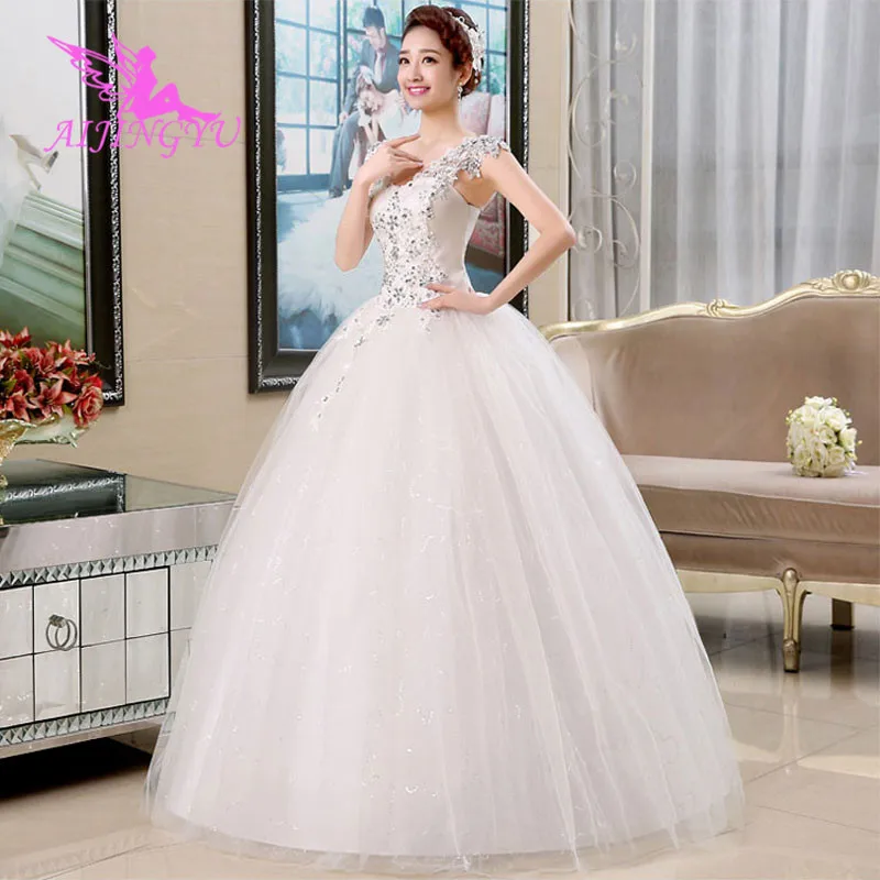 AIJINGYU mother lebanon wedding dresses turkey bride WK498 | Свадьбы и торжества