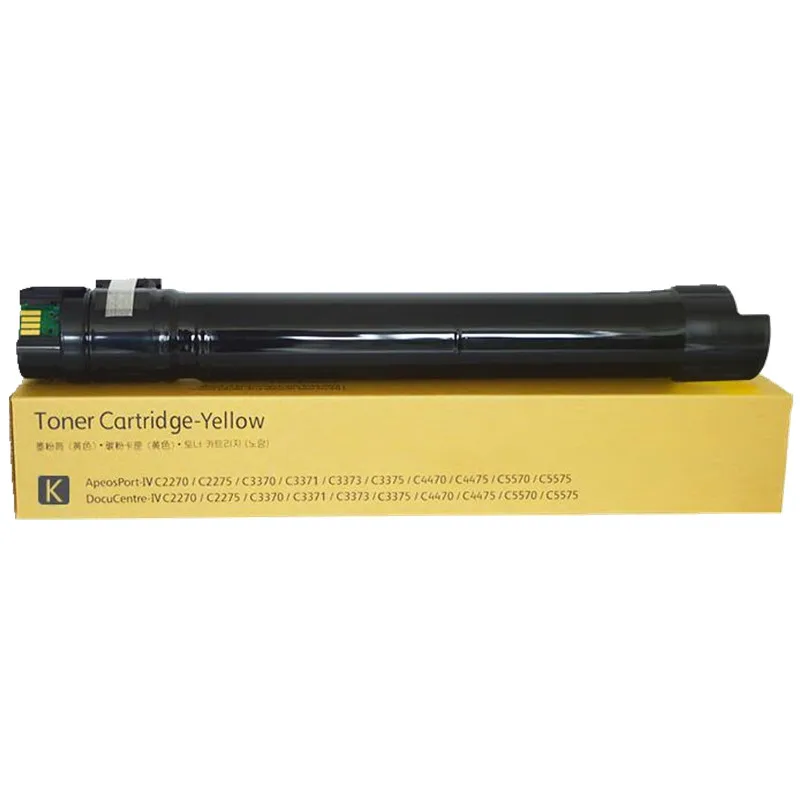 

Black Toner cartridge compatible for FUJI Xerox Phaser 7800 26K / 15K 006R01531