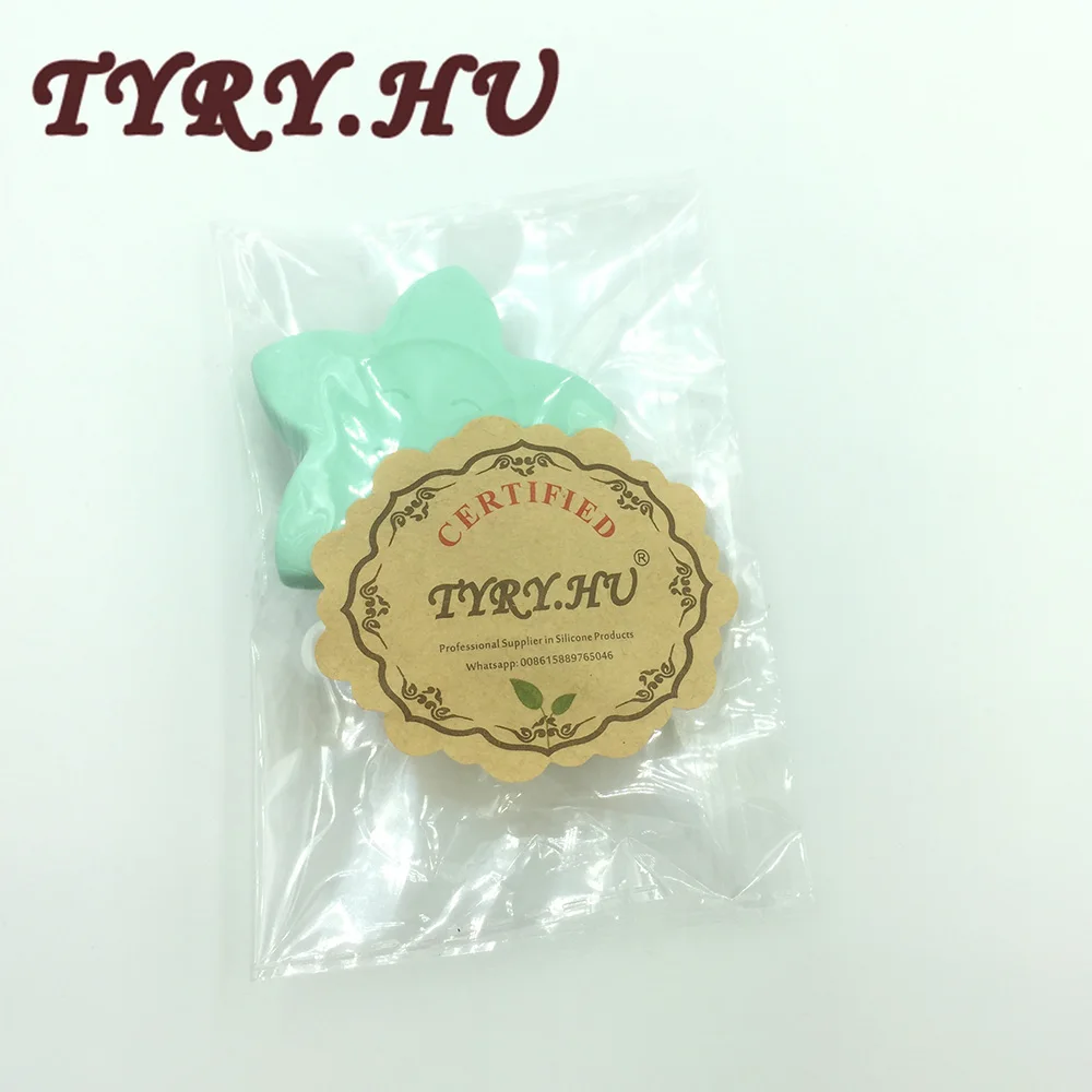 TYRY.HU 10 шт. силиконовые бусины зажим для соски пластиковый держатель Детские