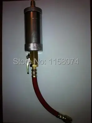 R134A автомобильные A/C AC нефти и краска инжектор R134 R12 R22 2 унц. инъекций инструмент