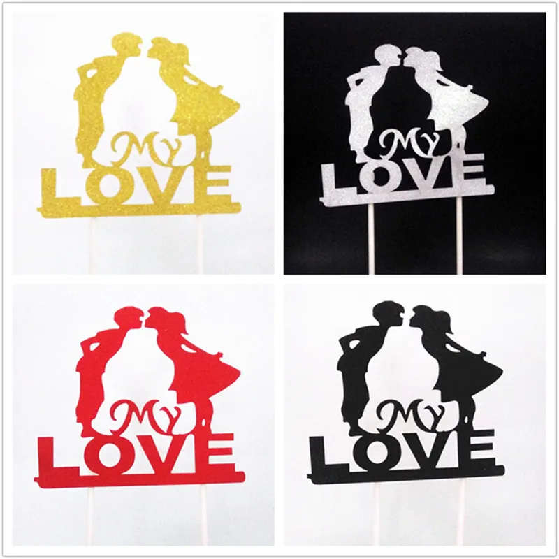 1 шт. флаг для торта украшения дня рождения детский Топпер украшение дома на день