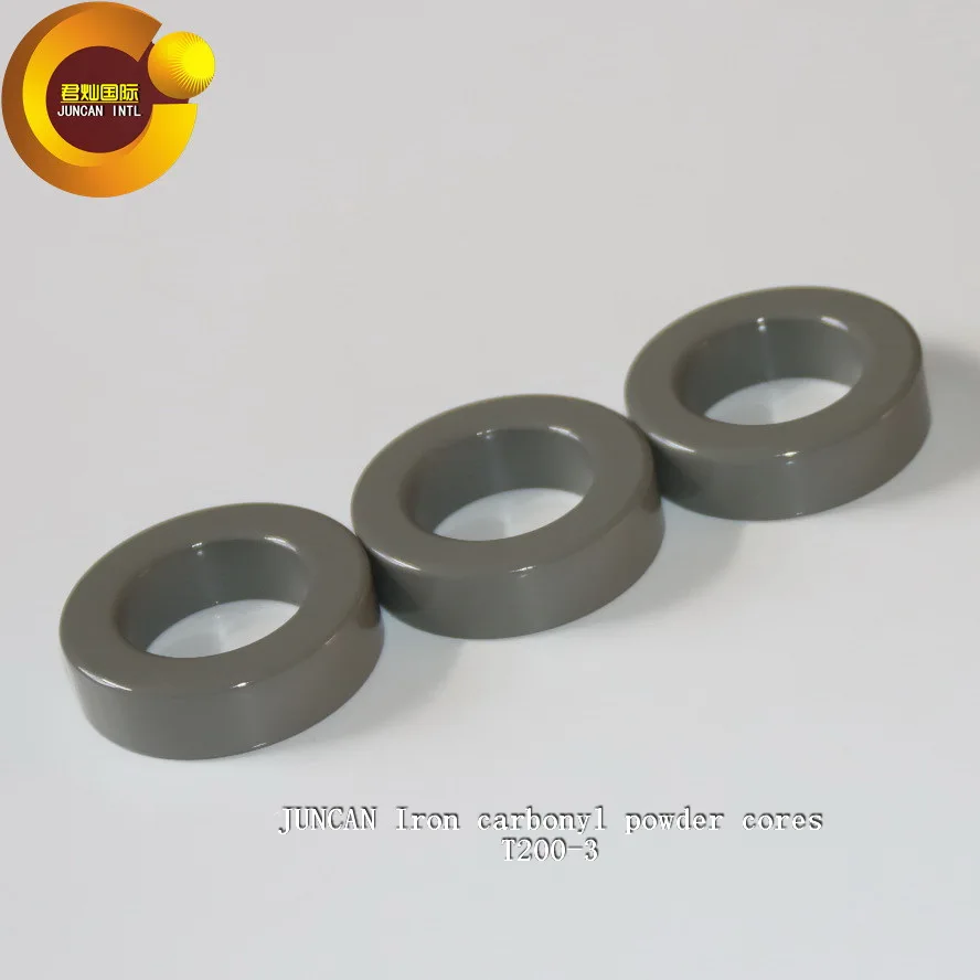 T200-3 высокочастотные магнитные сердечники RF Carbonyl Iron Powder | Строительство и ремонт