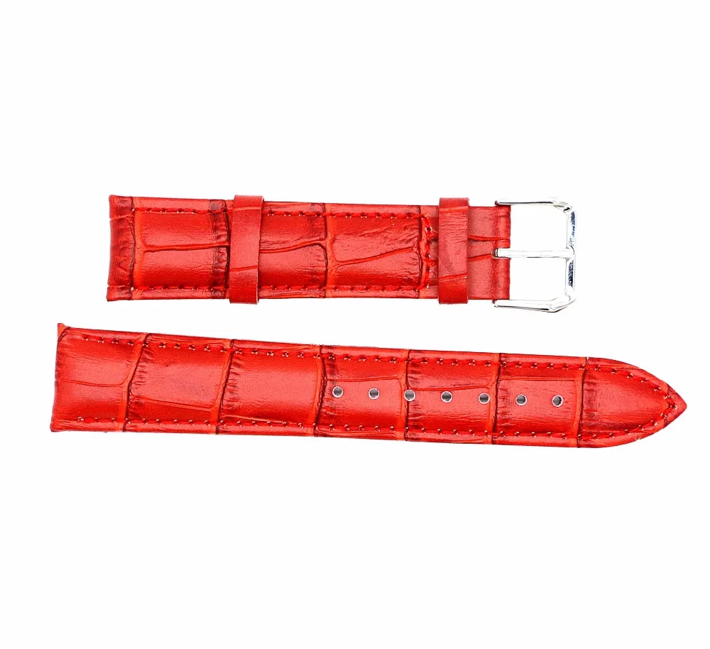 Ремешок из натуральной кожи для мужчин и женщин для часов lv, часы Casio Cartier dw tissot Omega Longines на липучке, Apple, samsung, moto, LG, ASUS, ремешок для часов