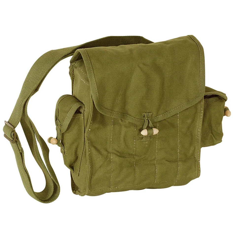 Наплечная сумка в военном стиле Loklode 56 АК|chinese military surplus|type 56pouch pouch |