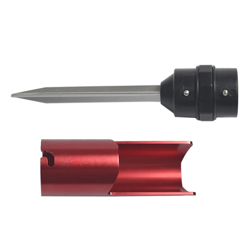 1 шт. портативная рыболовная удочка/держатель для Удочки штатив сторонник из