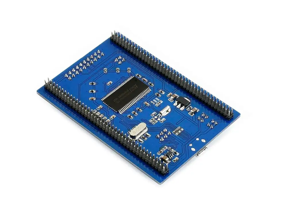Waveshare STM32 STM32H743IIT6 MCU core board full IO expander интерфейс отлаживания JTAG/SWD|Демонстрационные
