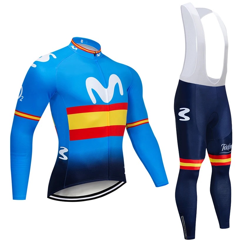Зима, новинка, M team Cycling JERSEYn 9D pad, набор велосипедных штанов для мужчин, Ropa Ciclismo pro, термо флисовая одежда для велоспорта, Maillot Culotte