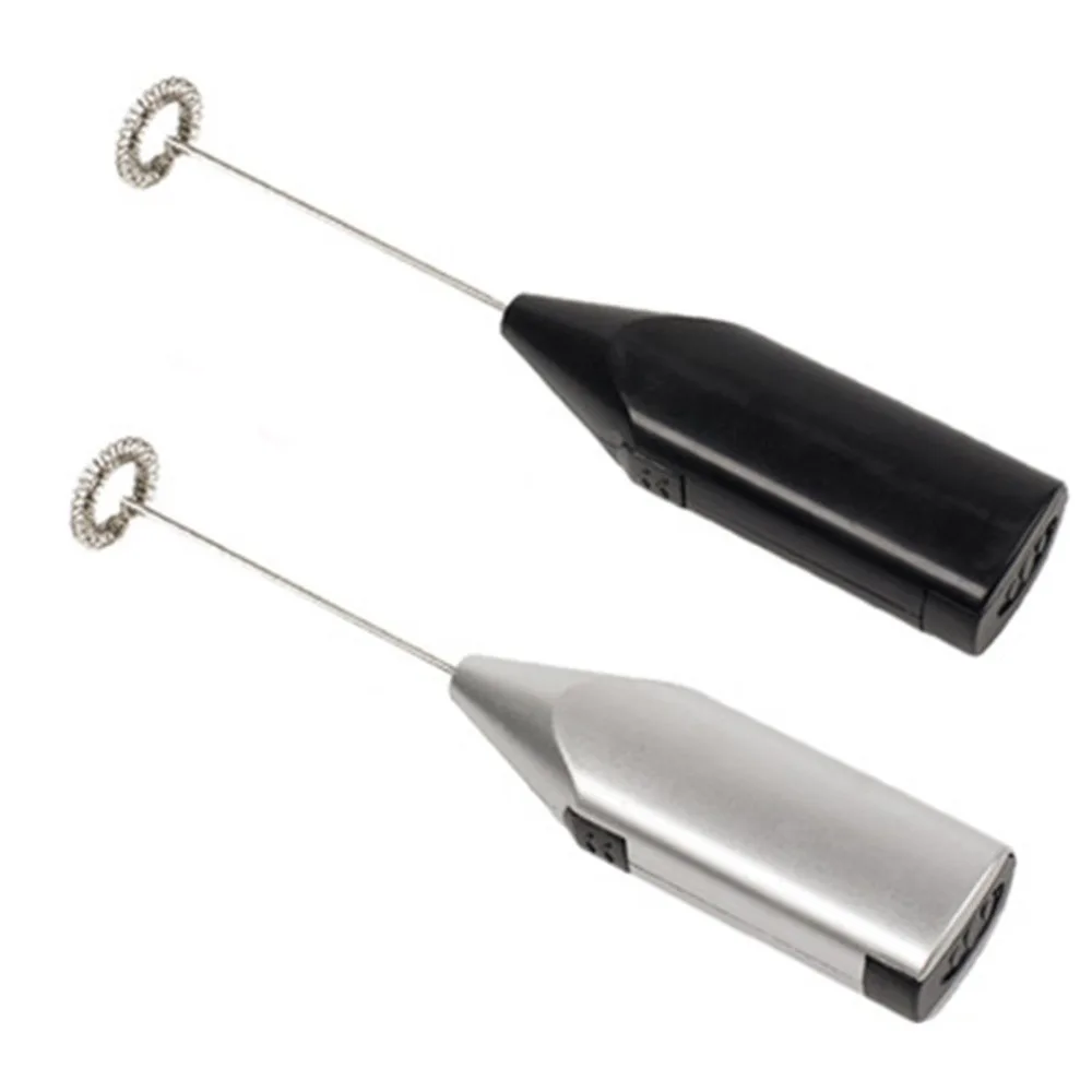 2018 Новый Кухня Электрический венчик для взбивания яиц Мини кофе шоколад блендер