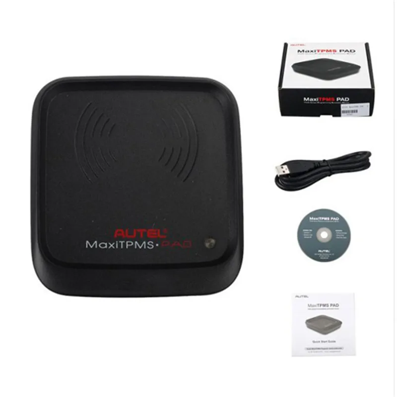 Autel MaxiTPMS PAD программист шин Давление программирования TPMS Сенсор MX 433 315 мГц Mx autel