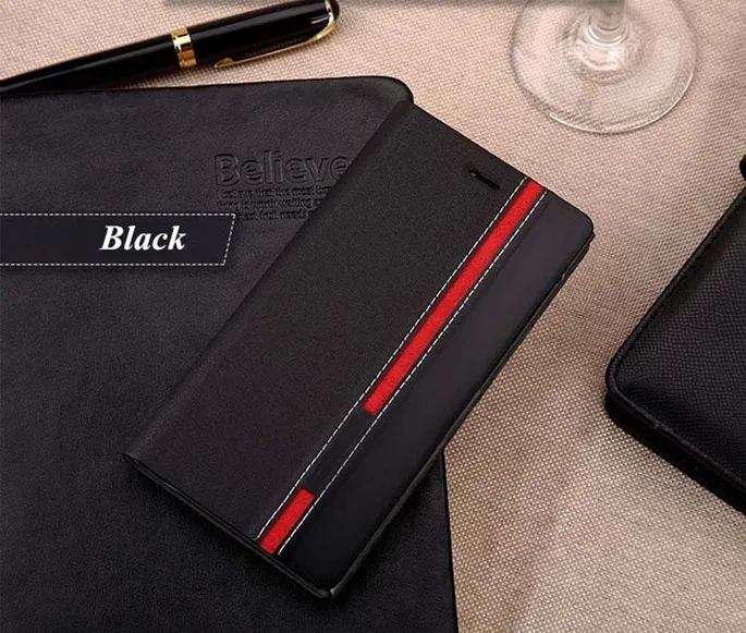 Luxury Wallet Bag Stand Mixed Colors Flip PU Leather Case For Lenovo Vibe Shot Z90 5.0&quot Phone Cover with Card Slots Capa Fundas |