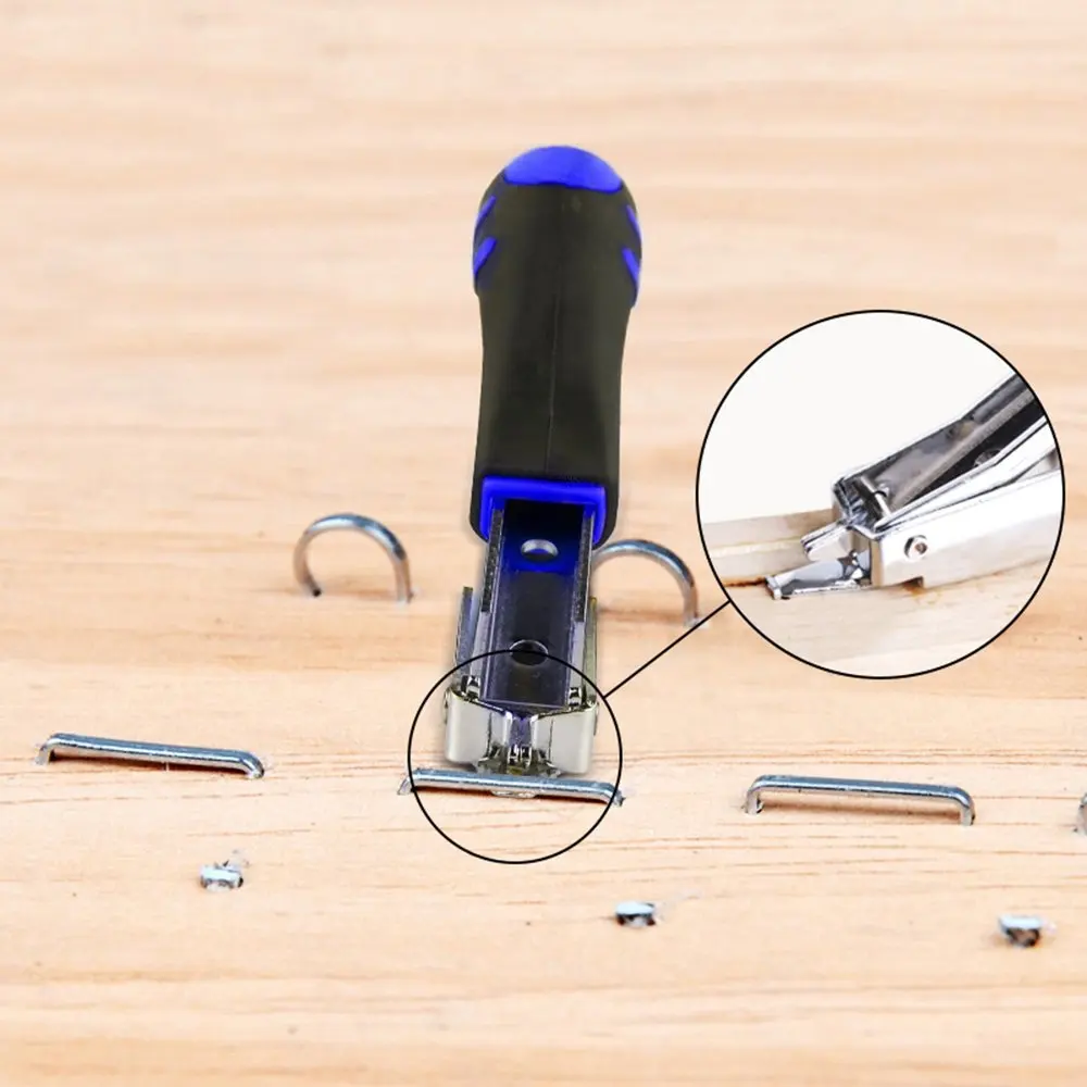 Профессиональный аппарат для удаления скоб PROSTORMER с резиновым покрытием ручные