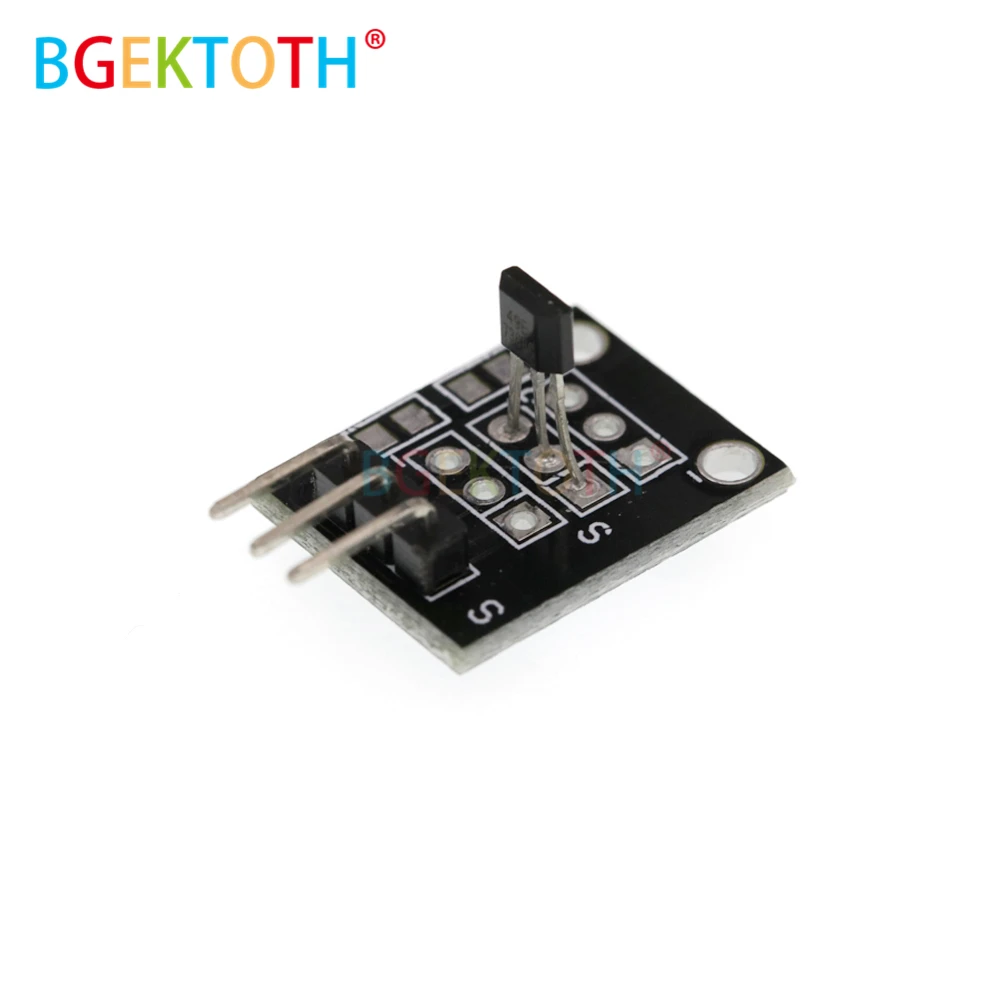3-контактный Магнитный сенсорный модуль Bihor стартовый комплект Diy KY035 |