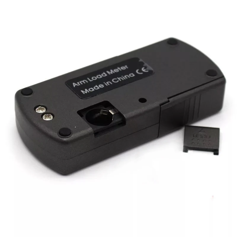 Мини портативные цифровые весы P вращающиеся светодиодный датчик Dzr Arm измеритель