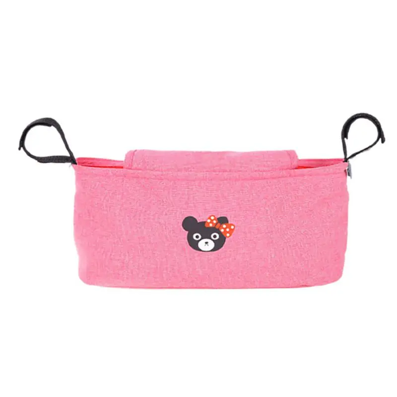 

Baby Stroller Organizer Bag Large Capacity Diaper Bag Waterproof Bebe Carriage Storage Bag For Stroller Accessories