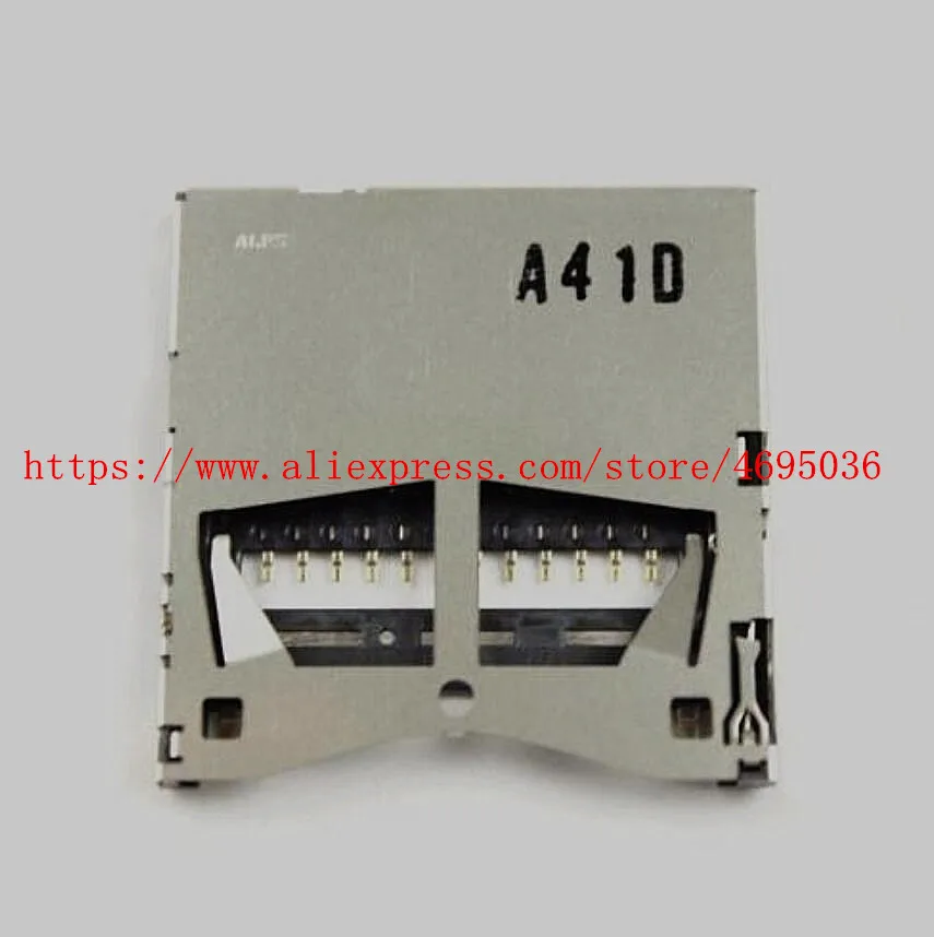 Новый слот для карты памяти SD Card Reader для цифрового фотоаппарата Panasonic FZ1000 FZ70 FZ200 камера