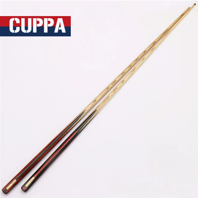 preço Nova Xícara De Chá Artesanal Uma Peça Snooker Taco Com Caso Snooker Cue Set 9.5/11.5mm Dicas China