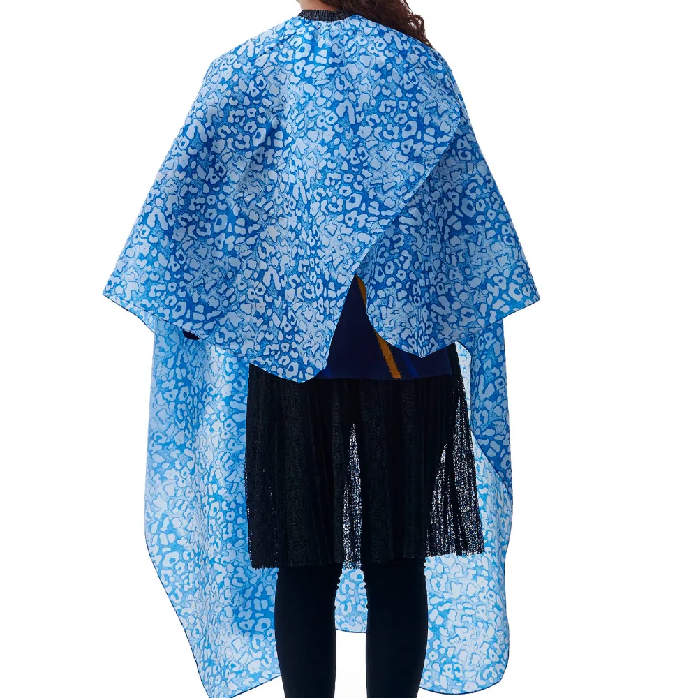 Профессиональная накидка для укладки волос салона водостойкая стрижки взрослых