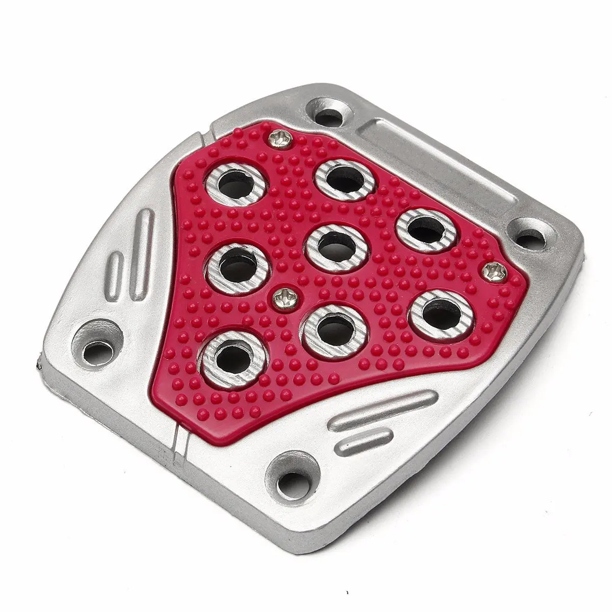 Универсальный комплект из 3 шт./компл. накладок на педали для автомобиля