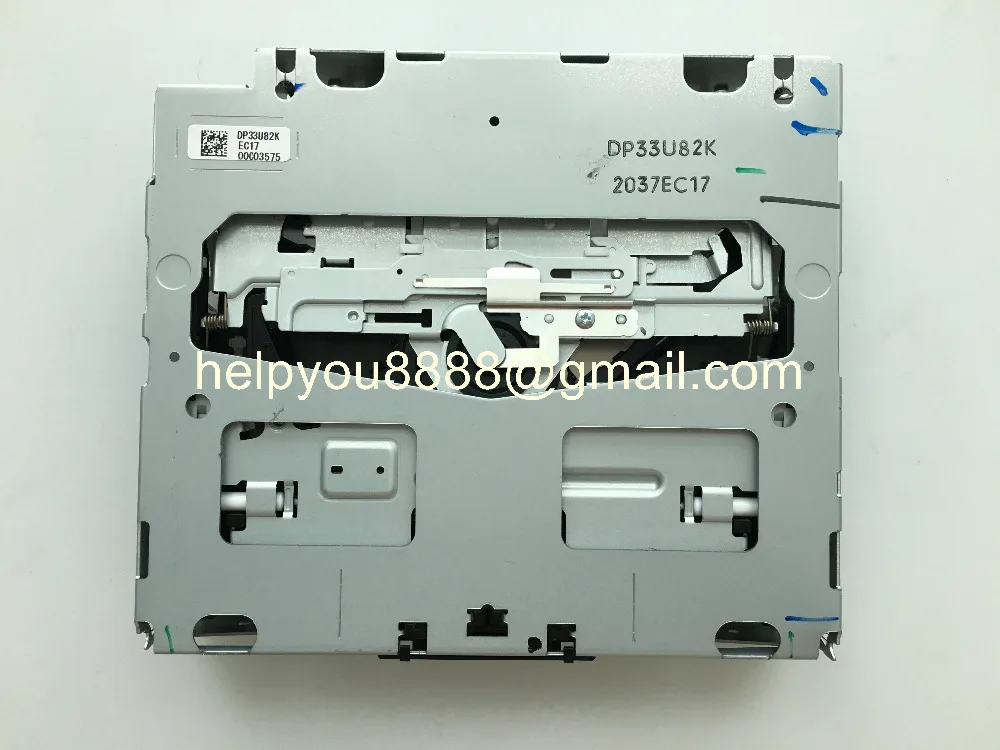 Новый автомобильный CD плеер DP33U82K EP21A95T погрузчик для Mercedes MF2830 Hyundai Sonata KIA K5|cd player for