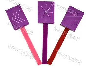 1 шт./лот полосы Волшебный Магнит Стик для кошачий глаз гель ногтей Дизайн Маникюр