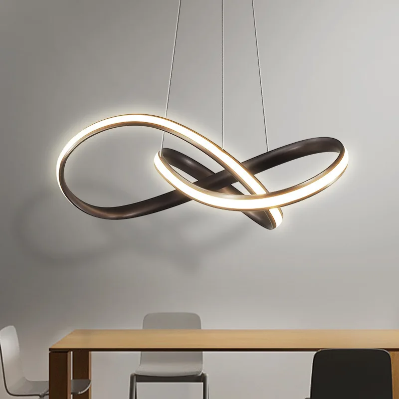 

Modern LED Chandeliers For Living room Dining room Bedroom Luminaire Design Creative Led Chandelier Lighting Fixtures Hang Lamp