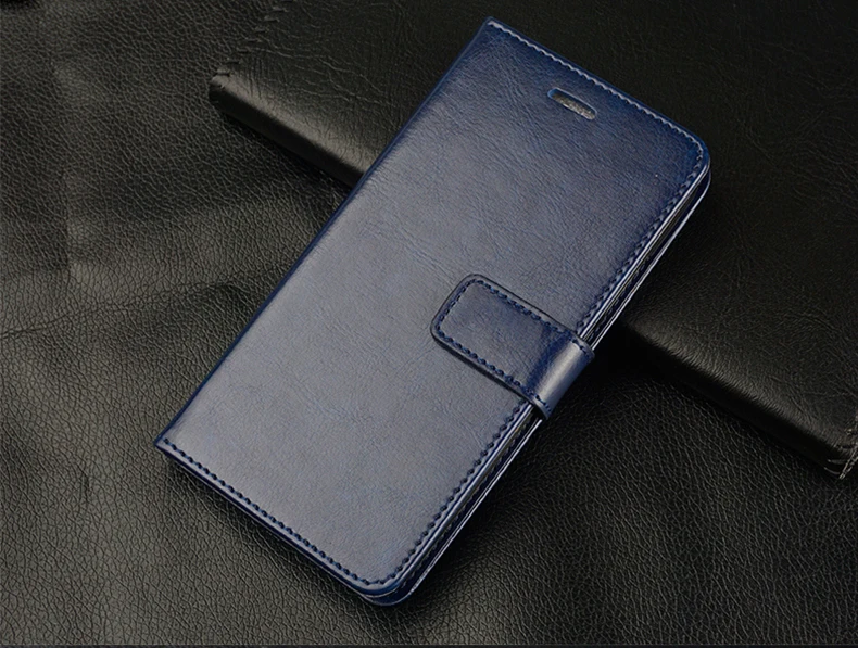 Роскошный чехол для телефона из искусственной кожи Xiaomi Red2 Redmi 2 Note 7 Pro 7A защитный