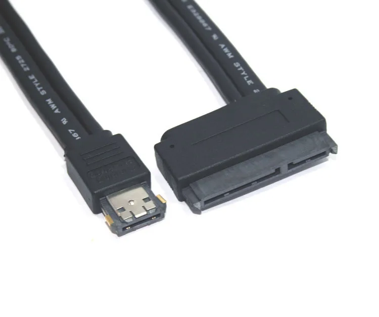USB комбинированный кабель eSATA для SATA 2 5 дюйма жесткого диска ноутбука адаптер eSata
