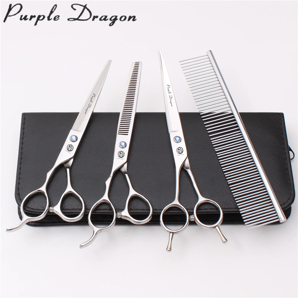 Ножницы для ухода за шерстью собак и кошек 19 5 см 7 дюймов | Красота здоровье