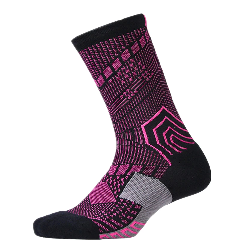 Летние Для мужчин спортивные Носки Профессиональный Велоспорт и Походные носки