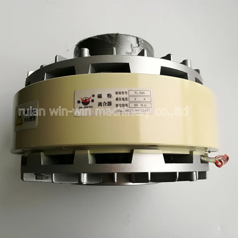 Флексографская флексографская печатная машина FL 50K FL50K 50 нм 2 а 1400 об/мин|clutch